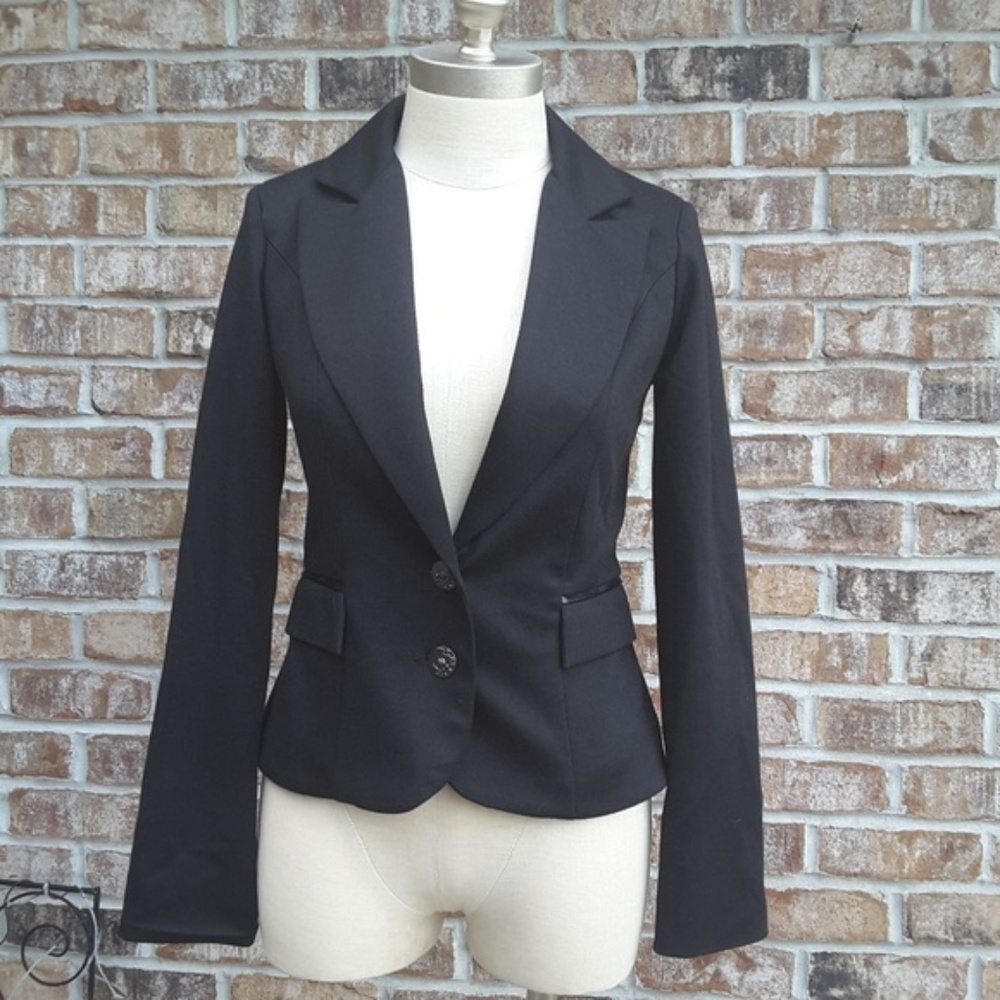 NWT MATTY m formal type Blazer sz XS